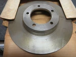 Rotor Brake Front # 141137 Nos Unused Toyota Pickup 1975-1983 Oem 4351235020. Fixed Price $44.88.