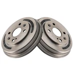 Brake Drum SET-2 Piece Trq BRA79929 Fits 2011 Mazda. Fixed Price $79.99.