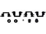 Api 73NG41B Rear Brake Hardware Kit Fits 2008 Infiniti EX35. Fixed Price $22.57.