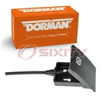 Dorman Parking Brake Release Cable For 2007-2014 Chevrolet Silverado 3500 Hd Cl. Fixed Price $41.17.
