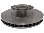 Front Raybestos R-line Brake Rotor Fits Isuzu Nrr 2005-2018 37BTMH. Fixed Price $129.33.