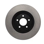 Frt Premium Brake Rotor Centric Parts 120.61086. Fixed Price $73.55.