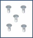 New Genuine Honda/acura Brake Rotor Screw Set Of 5 Kit Disc Pack Oem + Warranty. Fixed Price $12.50.