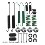 Beck Arnley 084-1633 Drum Brake Hrdwr Kit. Fixed Price $22.95.