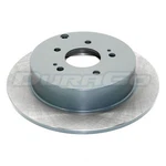Disc Brake Rotor-rear Durago Titanium Series Dts BR31353-01. Fixed Price $61.87.
