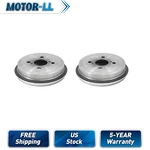 Durago 2PCS Rear Brake Drum For Toyota Echo 2002 2003 2004 2005. Fixed Price $81.99.