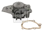 For Febi 09257 Water Pump With Gasket. Fixed Price $38.68.