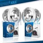 Front Rear Disc Brake Rotors For Volvo S60 XC90 XC60 S90 V60 V90 Cross Country. Fixed Price $172.65.