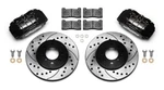 Wilwood 140-12996-D For Front Caliper & Rotor Kit Honda/acura W/262MM Oe. Fixed Price $697.95.