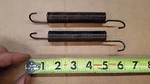 Willys Mb Gpw Clutch Brake Pedal Return Spring CJ2A M38A1 G503 G758 Nos. Fixed Price $15.00.