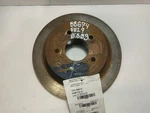 Rear Rotor From 2014 Nissan Rogue 12530013. Fixed Price $40.94.