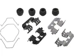 Api 35VM18C Rear Brake Hardware Kit Fits 2009-2010 Acura Tsx. Fixed Price $21.70.