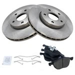Disc Brake Kit-sel Trq BKA11631. Fixed Price $133.95.