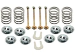 Raybestos Drum Brake Shoe Hold Down Kit, Part# H14018. Fixed Price $8.99.