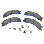 Disc Brake Set-pads Motorcraft Fits 08-19 Ford E-450. Fixed Price $45.00.