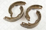 Stellox Mitsubishi Shoe Set, Rr Brake - 4800A001. Fixed Price $41.80.