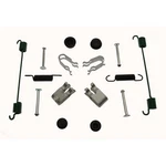Carlson 17499 Drum Brake Hardware Kit 16-18 Smart Fortwo. Fixed Price $19.99.