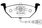 Ebc DP41329R Yellowstuff Brake Pad Sets-. Fixed Price $153.99.