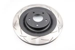 Dba 05-12 Corvette C6 W/Z06 Pkg Front Slotted 4000 Series Rotor 42992S. Fixed Price $307.83.