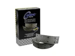 Front Centric Brake Shoe Set Fits Hino FB1817 1998-1999 73MRKC. Fixed Price $143.44.