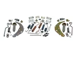 Carlson 32MV43J Rear Drum Brake Hardware Kit Fits 1994-1999 Dodge Ram 3500. Fixed Price $57.85.