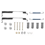Acdelco 18K600 Drum Brake Hardware Kit For Select 88-00 Chevrolet Gmc Models. Fixed Price $25.99.