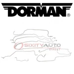 Dorman Brake Hydraulic Line Kit For 2002 Chevrolet Avalanche 2500 Service Tu. Fixed Price $228.90.