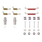 Dynamite Friction Parking Brake Hardware Kit For Legacy, Outback 370-13008. Fixed Price $31.60.