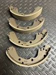 Mitsubishi Drum Brake Shoes MR128640 For Eclipse & Galant 1994-05. Fixed Price $37.80.
