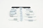 Brake Shoe Fitting Kit Fits Hyundai 58253-37000. Fixed Price $34.06.