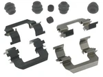 Front Carlson Brake Hardware Kit Fits Kia Sportage 2005-2010 55CDHFRF. Fixed Price $27.17.