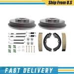 Rear Drums Brake Shoes & Hardware Spring Kit Subaru Forester 1998-2008. Fixed Price $190.25.