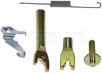 Drum Brake Self-adjuster Repair Kit-self Dorman HW2824. Fixed Price $14.86.