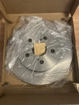 Auto Plus/powerstop JBR1362SCR Drums And Rotors - Disc Brake Rotor, Rear. Fixed Price $50.00.
