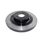 Street Slotted Rotors DBA650S. Fixed Price $159.25.