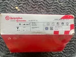 Rr Brake Drum Brembo 14.B579.10. Fixed Price $100.00.