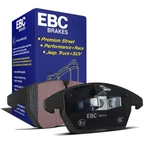 Ebc Brakes UD1280 Ultimax Pads Fits 07 18 Mdx Rlx Zdx. Fixed Price $96.51.