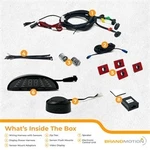 Brandmotion 9002-3010 Parking Aid Sensor. Fixed Price $153.96.