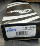 Centric Parking Brake Hardware Kit-drum Rear 118.42024. Fixed Price $14.99.