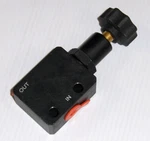 Universal Adjustable Inline Brake Pressure Proportioning Valve Disc Drum. Fixed Price $19.55.