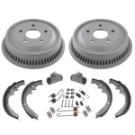 Rear Drums Brake Shoes Wheel Cylinders W/ Spring Kit For 94-99 Dodge Ram 1500. Fixed Price $249.95.