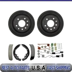 Rear Drum Brakes Shoes Adjusting Spring Kit For 1977 Pontiac Grand Safari New. Fixed Price $276.01.