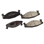 BR46 Motorcraft Brake Pad Sets 2-WHEEL Front E150 Van F150 Truck Ford. Fixed Price $125.27.