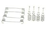 For Bmw 325I 1990-1993 Ate 03-0137-9058-2 Parking Brake Hardware Kit. Fixed Price $34.26.