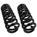 Coil Spring Set Moog CC81370. Fixed Price $252.30.