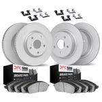 Dynamite Friction Disc Brake Kit For Explorer, Mountaineer 4514-54009. Fixed Price $310.47.