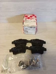 Brake Pads Set Rear 16880 Febi 50902169 71770022 71773144 77363959 1605230 23349. Fixed Price $22.84.
