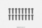 Wilwood For Bolt Kit Adapter/rotor 5/16-18 1.00-BHCS Torx Pack. Fixed Price $42.87.