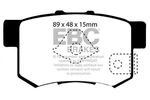 Ebc DP61193/2 Greenstuff Brake Pad Sets-. Fixed Price $105.99.