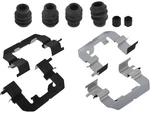 Front Api OEF3 Brake Hardware Kit Fits Hyundai Azera 2012-2017 94JMHC. Fixed Price $30.45.